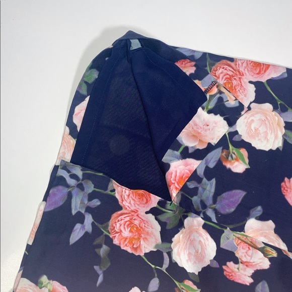 Portmans rose pencil skirt - Picture 4 of 4